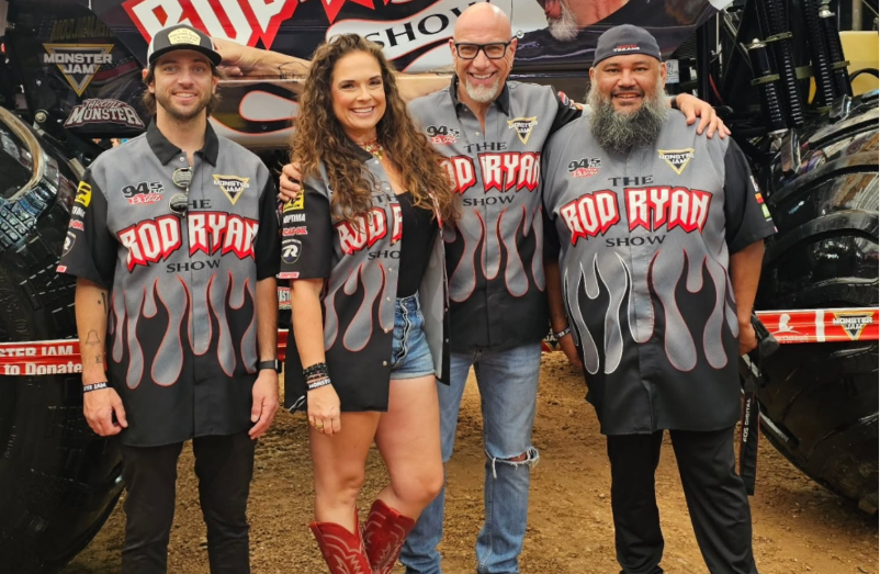 Rod Ryan Show tweet media