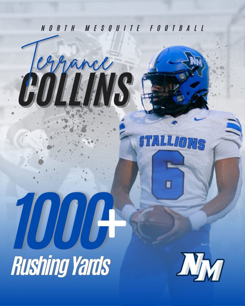C/O ‘27 RB - <a href="/Tcollins_6/">Terrance Collins</a> 
Is an absolute work horse! College recruiters need to come hit up our guy!