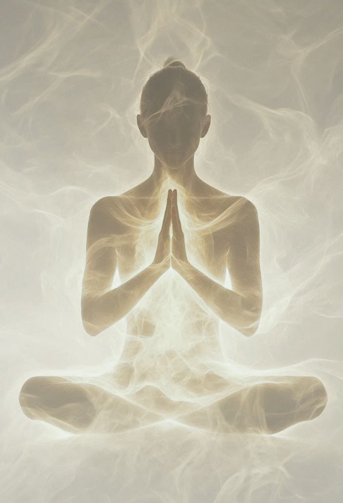 TheKurui's tweet image. *MEDITATION*
• Through practices like meditation, you can slow down your thoughts and observe them instead of being controlled by them.
• Meditation helps you disconnect from daily distractions, observe emotional triggers and practice being present.
