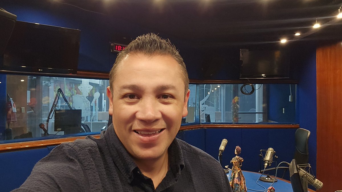 🔌🎵  Bienvenidos a #ZONAdeConexión este lunes con "L" de LIVE
💥 #Detonadores, ¿cuál canción en vivo quieren escuchar a través de @ZONA3Noticias?

El hashtag del día es:
#HoyAgradezco...

Empiezo yo, #HoyAgradezco estar 🔴 AL AIRE con ustedes 🤩