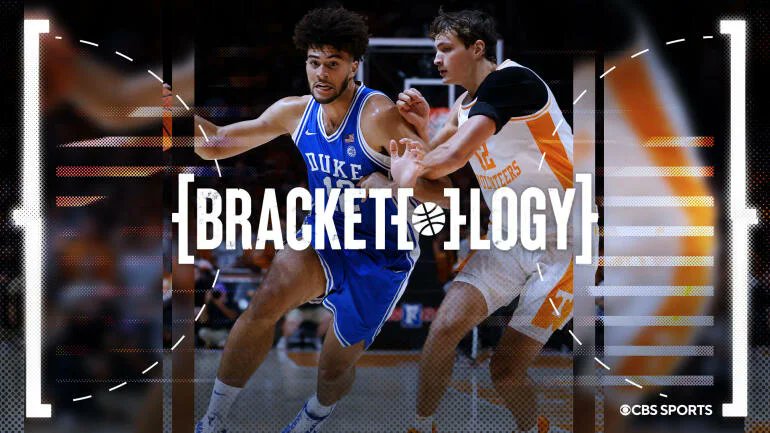 The No. 1 seeds in the debut <a href="/CBSSportsCBB/">CBS Sports College Basketball 🏀</a> Bracketology simulation are Duke, Purdue, Michigan and St. John's.

Full 1-68 rundown + First Four Out and takeaways 👇

Link: cbssports.com/college-basket…