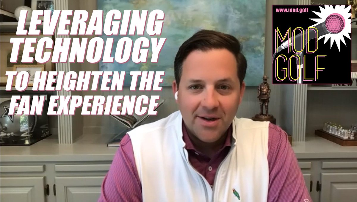 Discover The Real Money Fuelling Golf's Future 💰🤑💰 - mailchi.mp/modgolfpodcast…