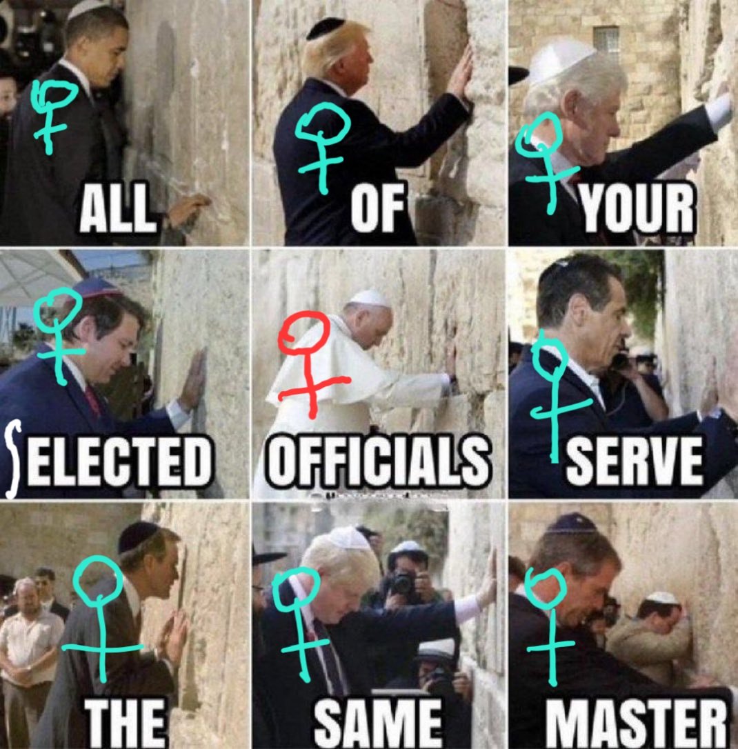 vincent_zegel's tweet photo. @HistoricalWWII Because it made Hitler look unreasonably rejected, which manipulated the masses to choose Hitler. Both Hitler and Churchill were ofcourse Transgender Fascists: enemies in public, partners in private, like all the Rome Masonic Transgender Fascist massmurderers are
#PatternNoticer https://t.co/0yKqC0OK5W