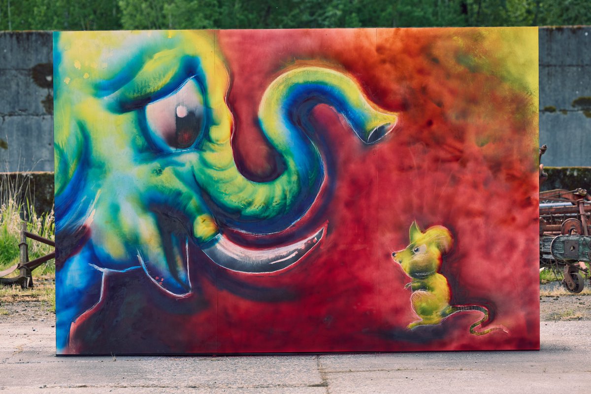 Ink Master tweet media