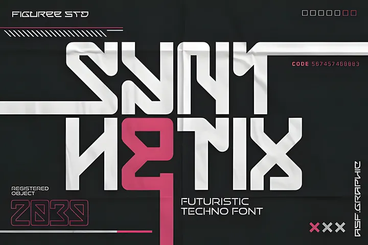 designsshoutout's tweet photo. Some Futuristic Fonts for your next projects https://t.co/uQ8doHODIw