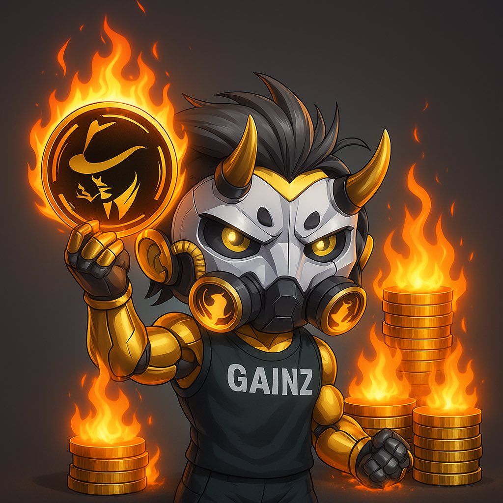 Burning 30 Million $GOTM in November! 🔥🔥

BULLISH!!!