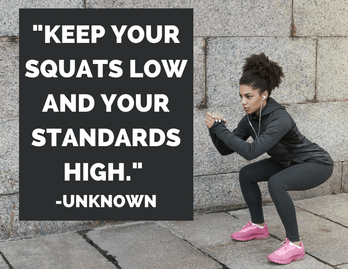 FiveFitness's tweet image. The ONLY person on earth who can truly improve your life is you, and it comes from the decisions you make each day. Don't ever settle for average when greatness is on the table..

#Squats #Mindset #Motivation #Believe #Dreams #Goals #Gym #Focus #Dedication