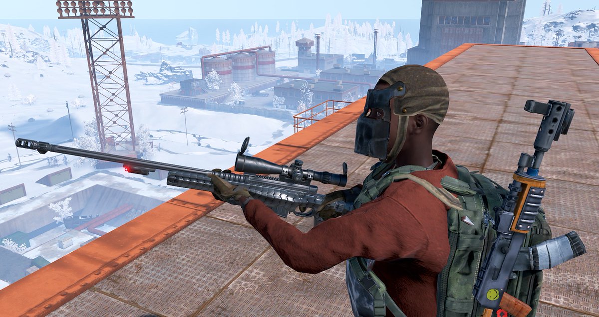 KVA74961160's tweet image. Hi Guys! 🙂 New skin for @playrust 

Biomechanical | L96
steamcommunity.com/sharedfiles/fi…

@gerrmanman
@playrust
@HedgesnVideos
@FcpnchStds
@Helkus 

#rustskins #skins #steamworkshop #playrust