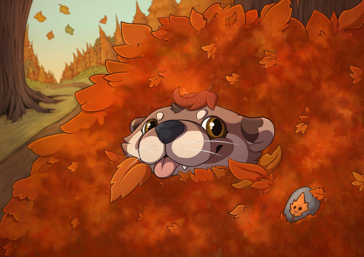 Remnants of Yore - WISHLIST ON STEAM NOW! tweet media