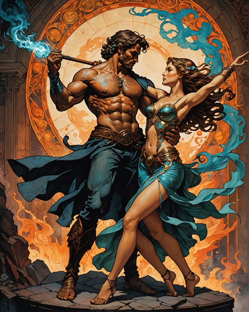 fiddlart's tweet image. With so many AI art generators out there, finding the right one can feel overwhelming — but Fiddl.art makes it simple. 🎨 Built for creators who care about both quality and creative freedom.

Learn what sets it apart 👉 fiddl.art/blog/fantasy-a…

#AIArt #FiddlArt…