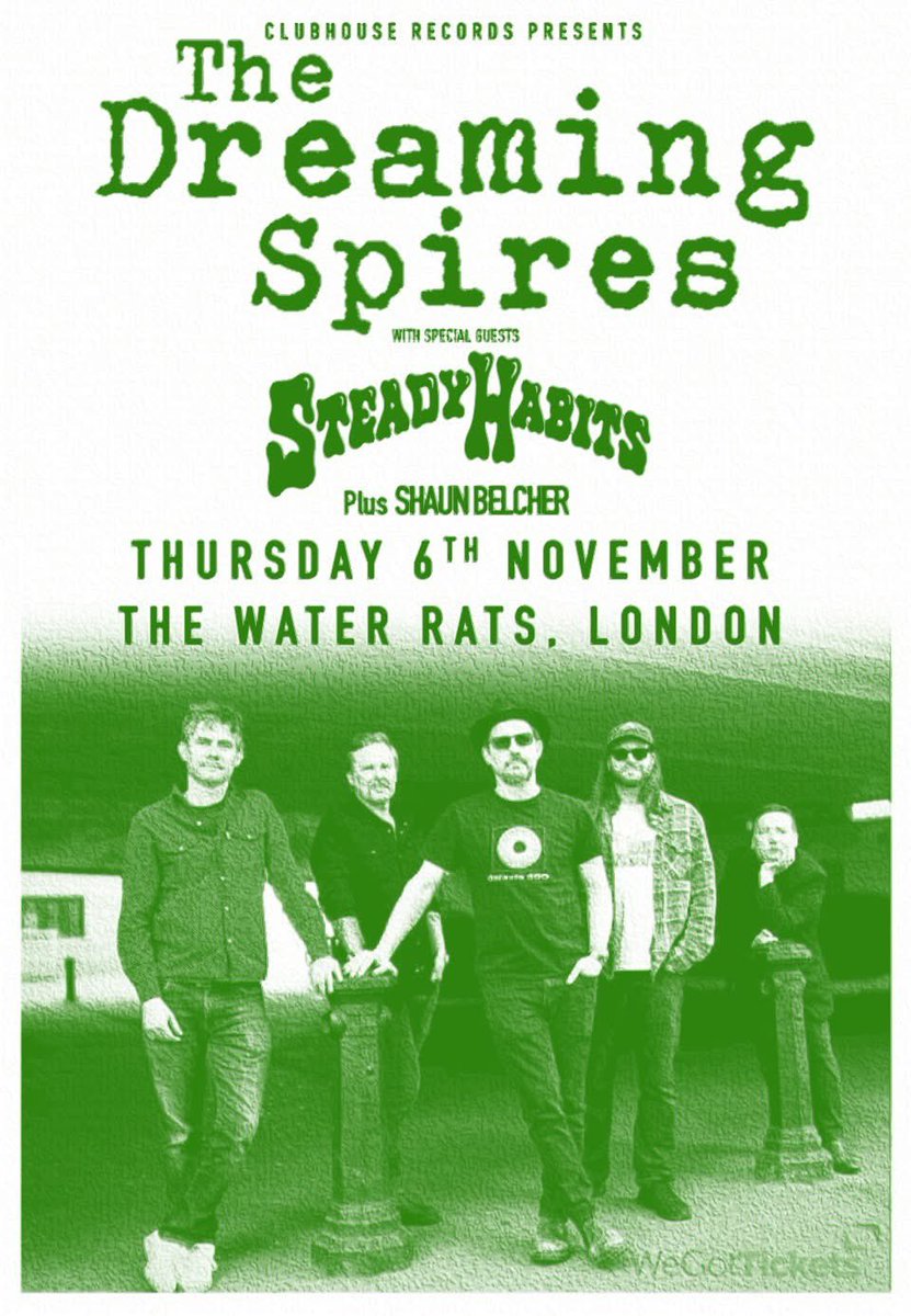 Clubhouse Records UK tweet media