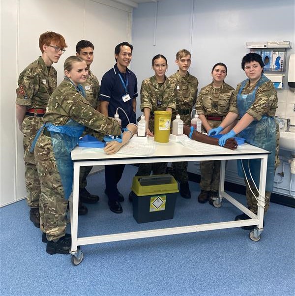 MSE Professional and Commissioned Education tweet media