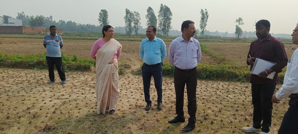Pradhan Mantri Fasal Bima Yojana, UP tweet media