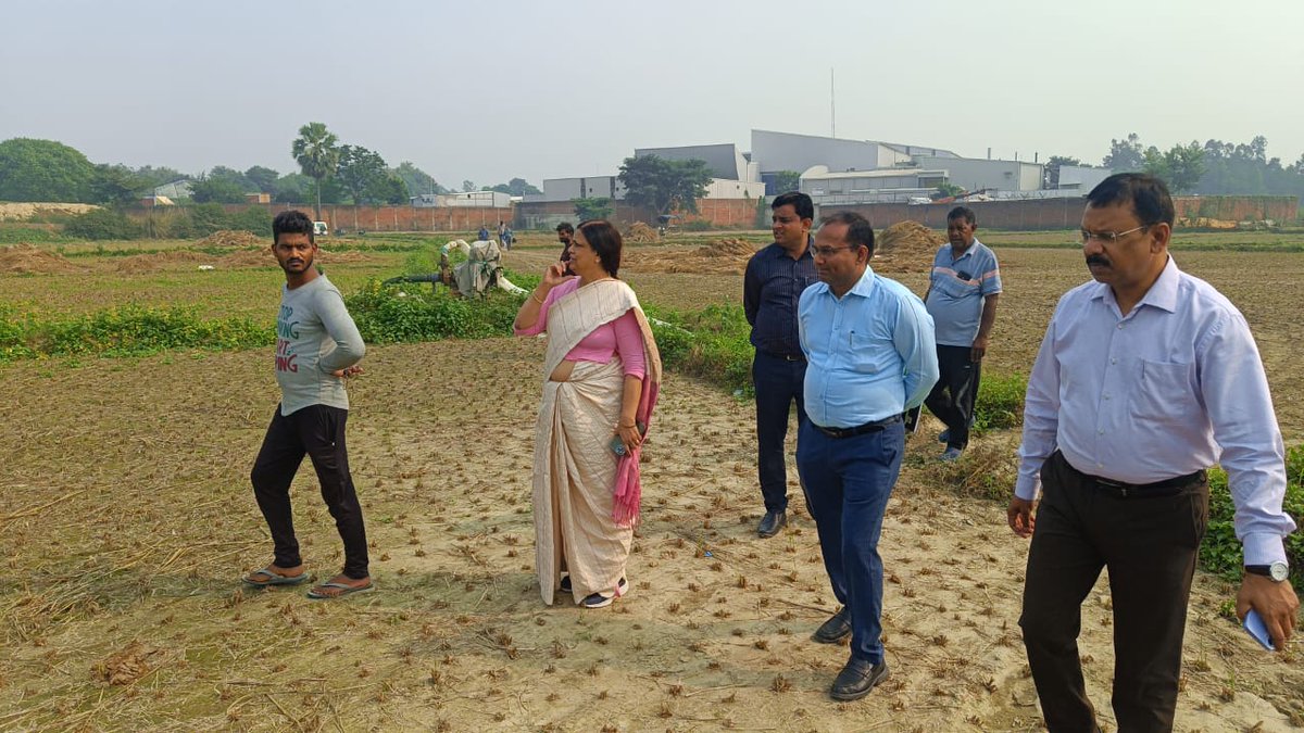 Pradhan Mantri Fasal Bima Yojana, UP tweet media
