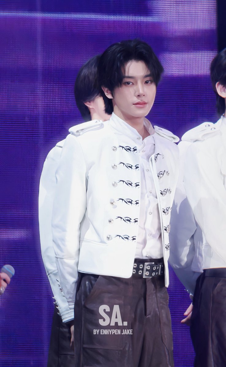 ENHYPEN♡JAKE♡ユニホーム 新品、未使用 お値下げしました‼️ SA. on X