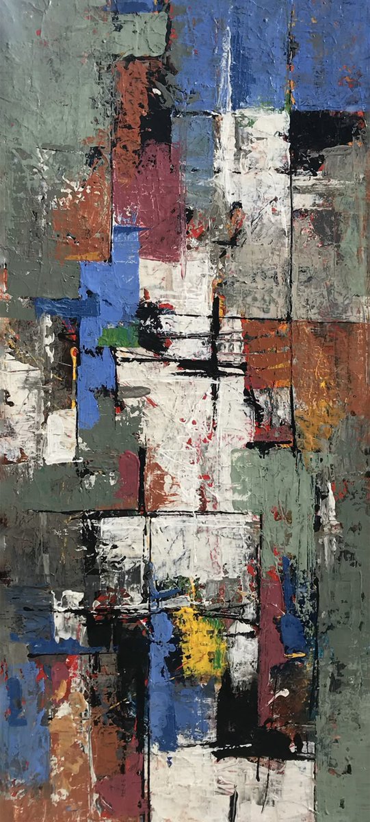 Abstract Background ✨