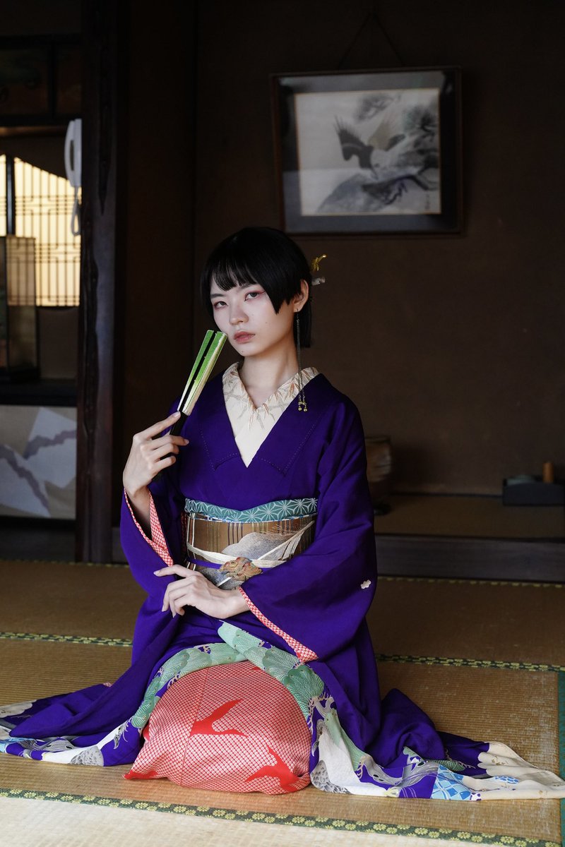 緑🌈着物沼民 (@SevGreen0326) / Posts / X