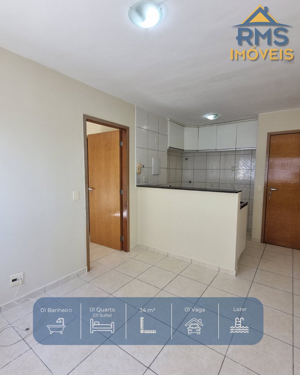 RMSimoveisdf's tweet image. Conforto, praticidade e lazer completo em Águas Claras!
Apartamento 1 quarto no Maison Personnalisée, ao lado do metrô, com piscina, academia e muito mais.
💰 Aluguel R$1.700 + cond. R$402,37
📞 61 98162-0136
#RMSImóveis #ÁguasClaras #AluguelDF #VivaBem