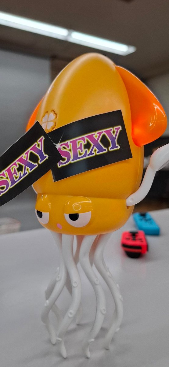 ♦☕で参加しました～
ピン撮り忘れたから🌵ちゃんを添えて🥰

2枚目は一目惚れしたセクスィーな🦑

#2434わちゃ会in青森