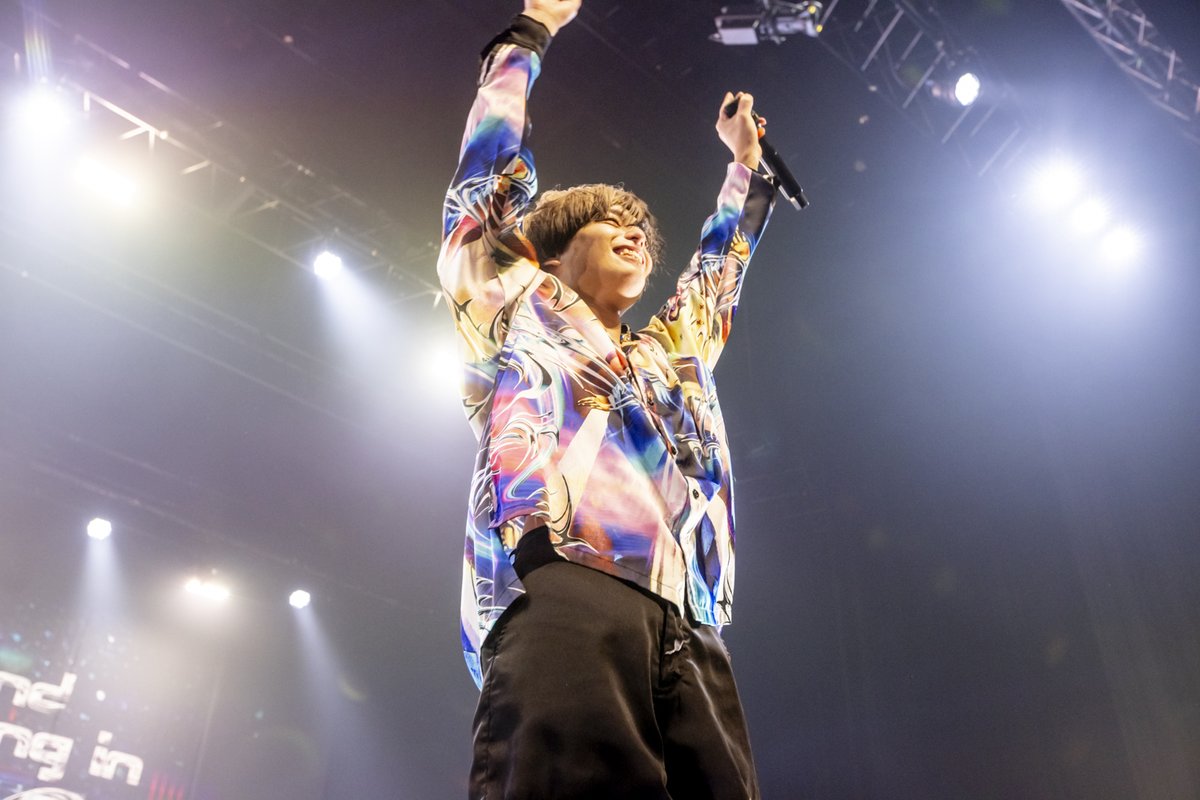 11年前の曲でこんだけ楽しんでもらえて、曲もおれらも超幸せでした