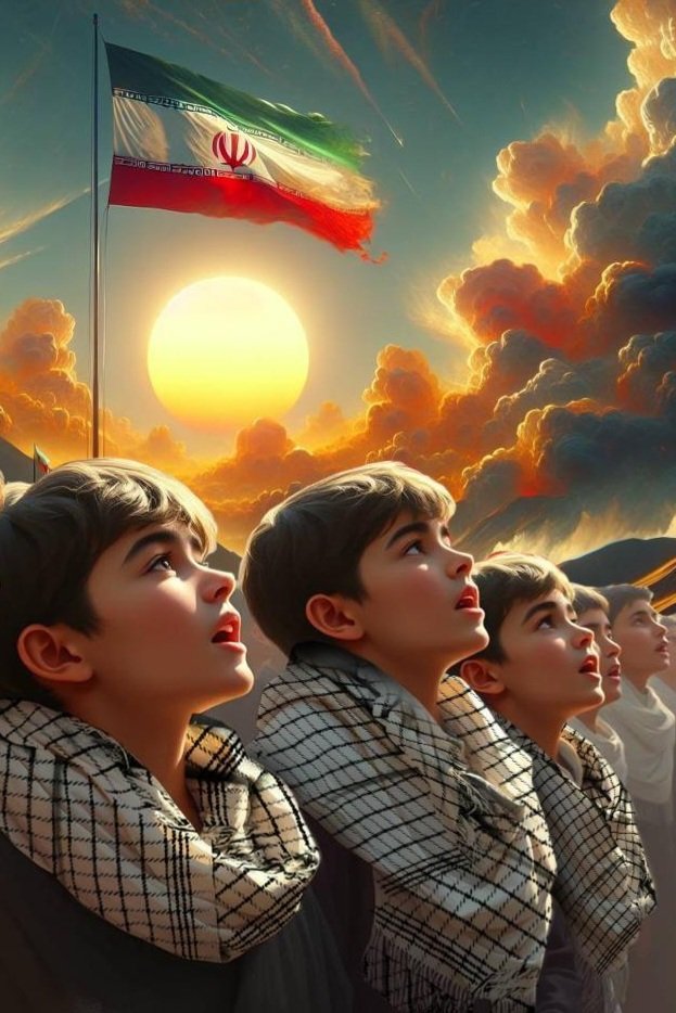 مدرسه فقط جای درس نیست، سنگر تربیت است. هر لبخند، هر کمک، هر ایده کوچک، یعنی ساختن جامعه‌ای بهتر. این همان معنای واقعی بسیج است. #مدرسه_بسیج #سنگر_هویت
