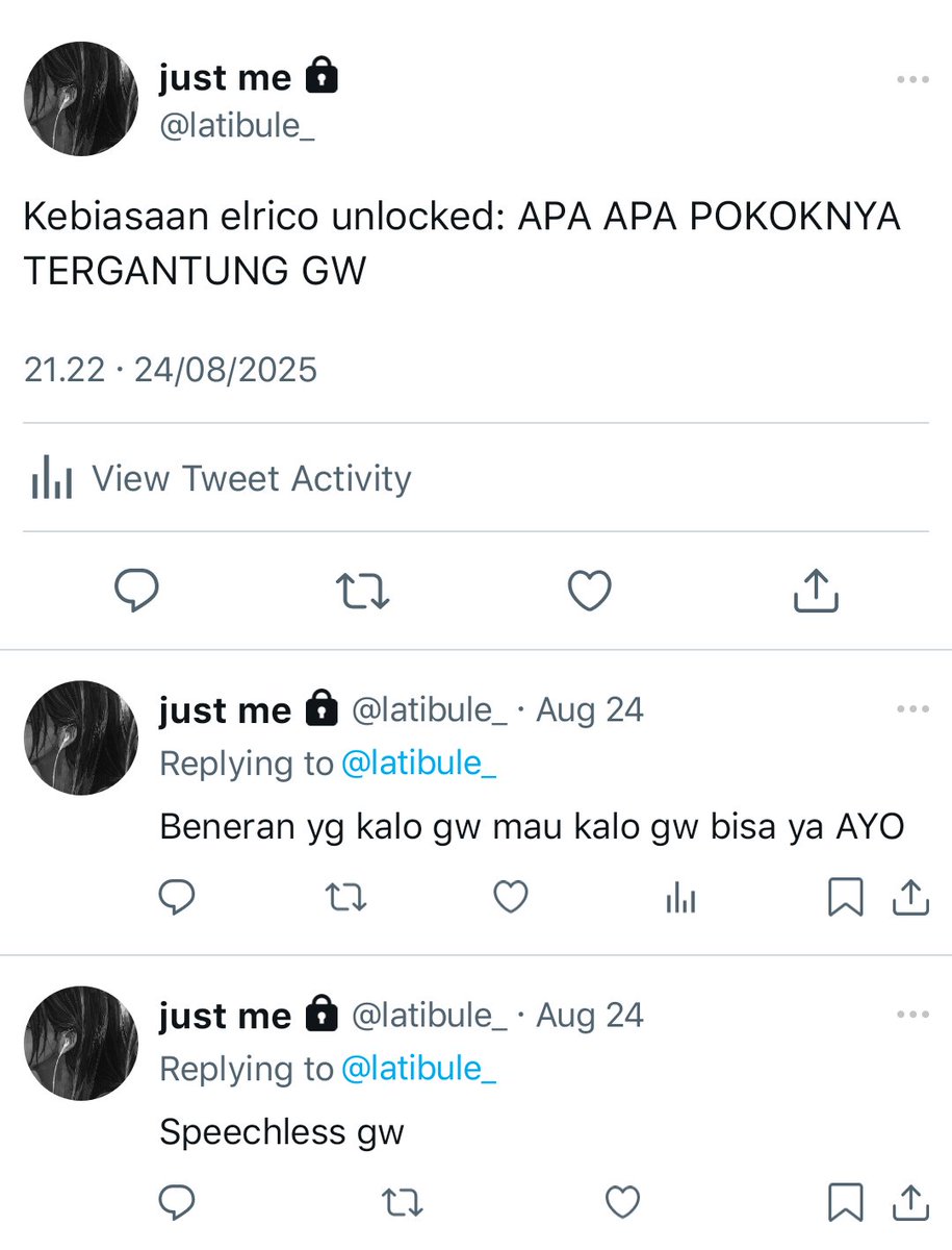 ceruleanbluy's tweet photo. 204 – lah gpp ra kan nasabah prioritas https://t.co/ZHyMomXqGx