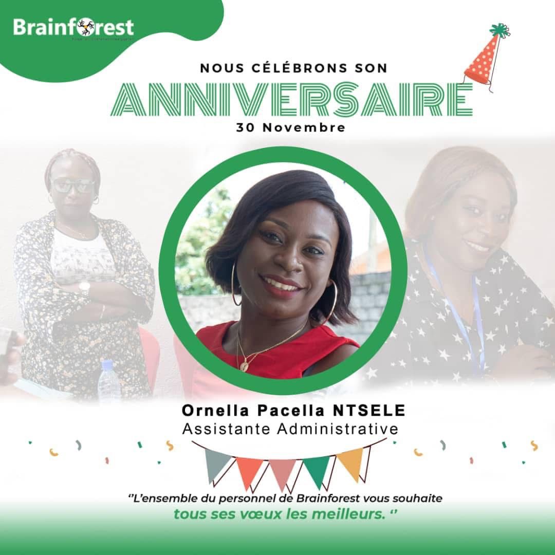 Brainforest Gabon tweet media