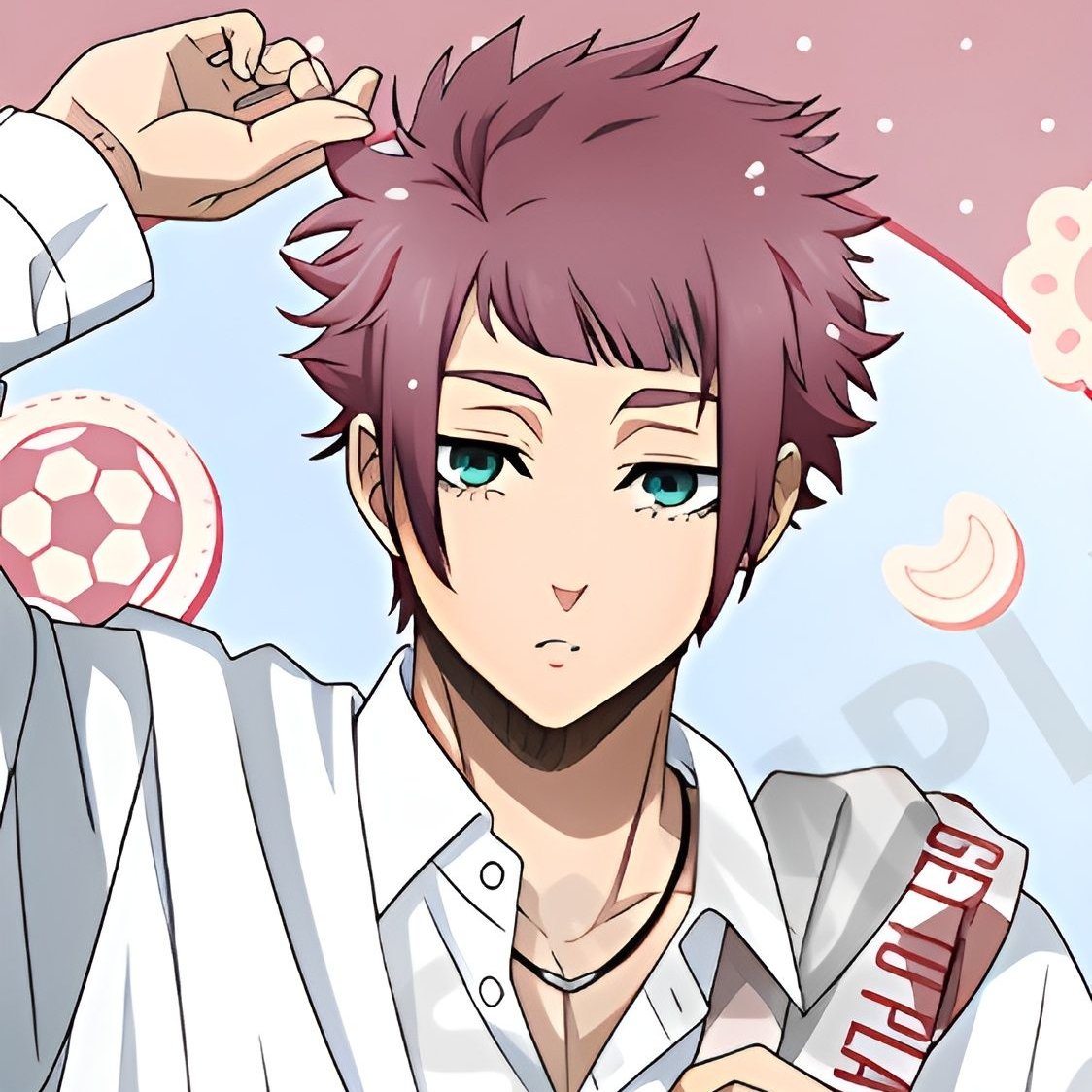 saenyatoshi's tweet image. #intro  #moothunt 

mya   he / they . 
      sae &amp;amp; rin fan  ♡
mostly bllk ,, active

#bllktwt #kpoptwt #promotwt