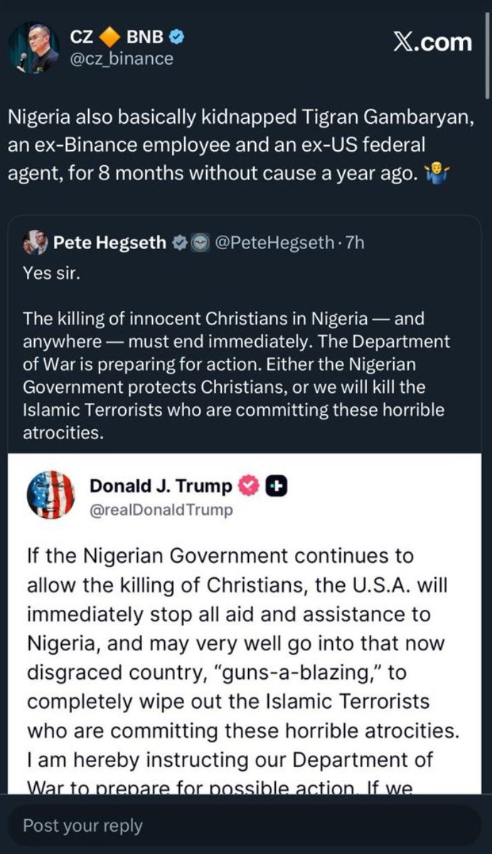 Observing, let there be a positive action.

🤞