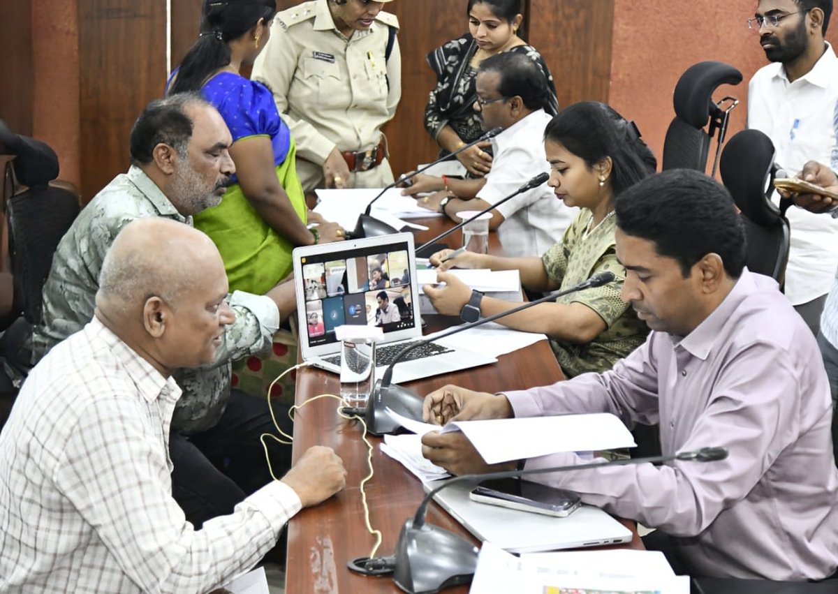 Collector NTR District tweet media