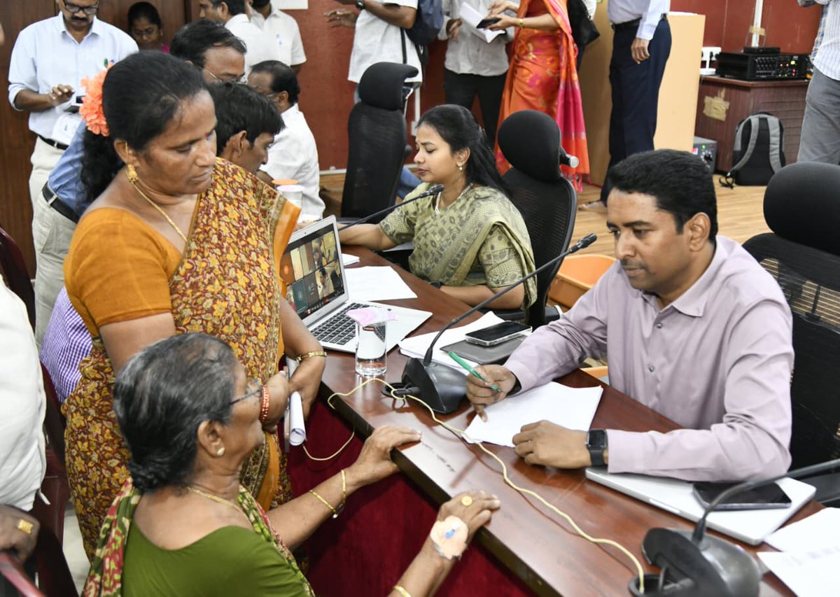 Collector NTR District tweet media