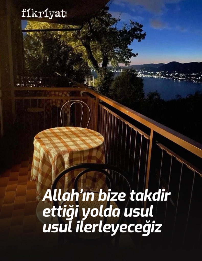 Nazik olacağız.
Kimseyle yarışmayacağız.
Kin tutmayacağız. ✨