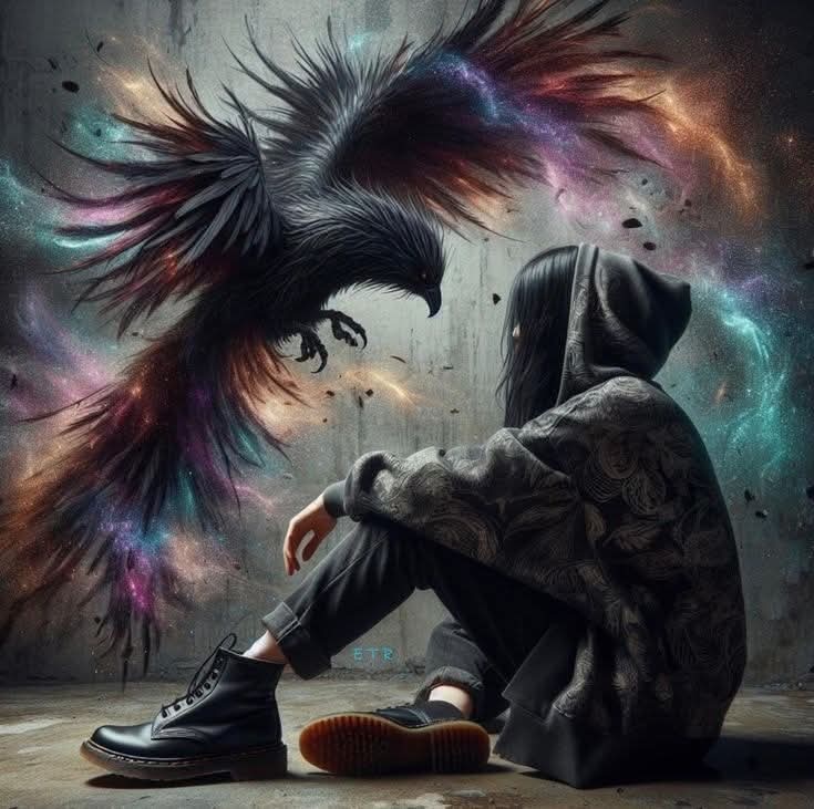 "You think they like you? They just don't want to be your enemies. They know you're dangerous."