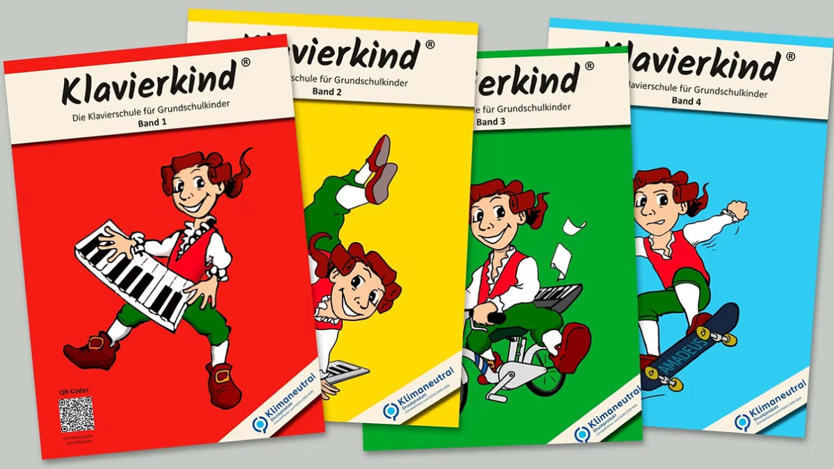 Musik fördert Konzentration, Feinmotorik und Selbstvertrauen. Die moderne Klavierschule KLAVIERKIND verbindet Pädagogik mit echter Spielfreude. Einfach perfekt für Grundschulkinder!

🎹 Klavierkind.com

#KindHilfe #Musikmachen #Klavierlernen #Klavierschule