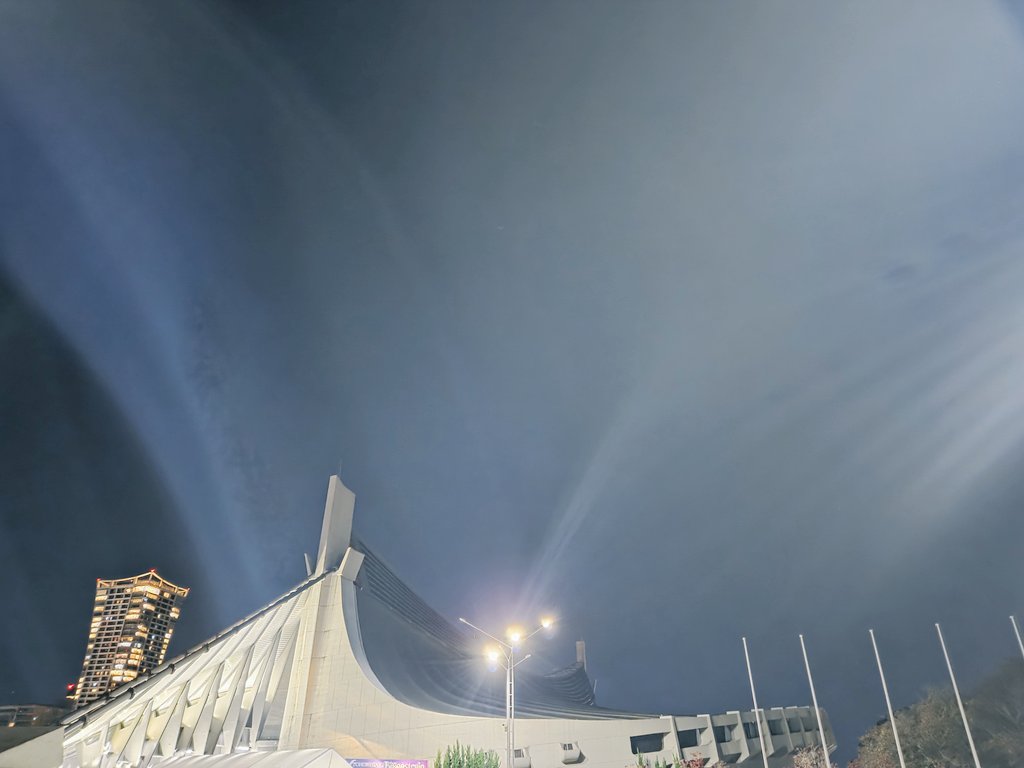 ryosuke_pierre's tweet image. チャンミンにグッドポーズしたらそのまま返してくれたの嬉しかったぁぁ

今日も2人はSuperstarでした

2026年の東方神起も楽しみです