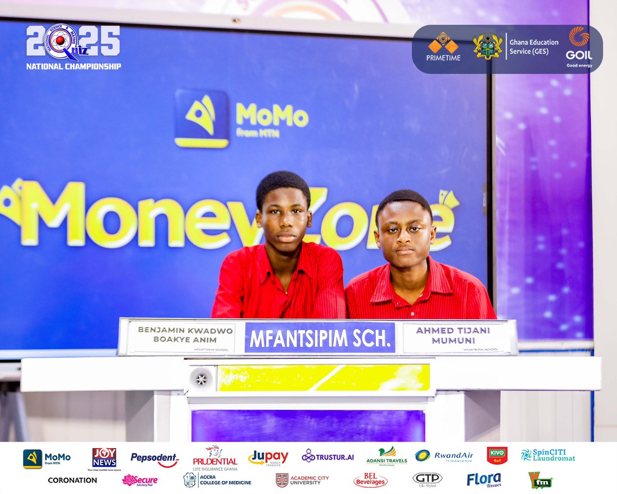 NSMQGhana's tweet image. The first SHS in Ghana have once again proven why they’ve been relevant since 1876! 
This is how you capture moments, this is how you feature in the history lessons! 
The citadel of education has spoken.
Rejoice James Picot, take that sigh of relief Rev. Ebenezer Aidoo.
For all…