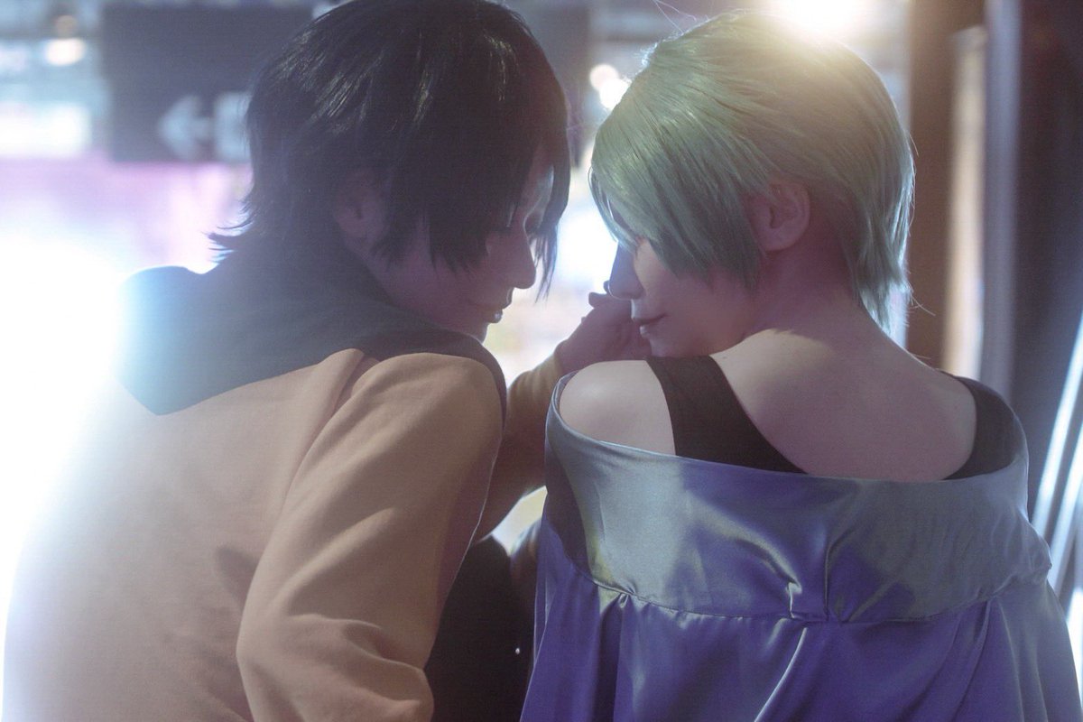 ーーーーーーーーーーー

夢でまた会いましょう。

私の愛しい人。

ーーーーーーーーーーー

MOBILE SUITS Z GUNDAM
Four Murasame:<a href="/kame_gold/">かめ</a> 
Kamille Bidan:にびろ
p&amp;r:<a href="/cam_geppi/">𝒈𝒆𝒑𝒑𝒊</a>