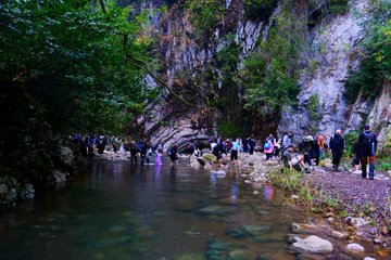 Sakarya’nın Tabiat Harikaları Keşfediliyor