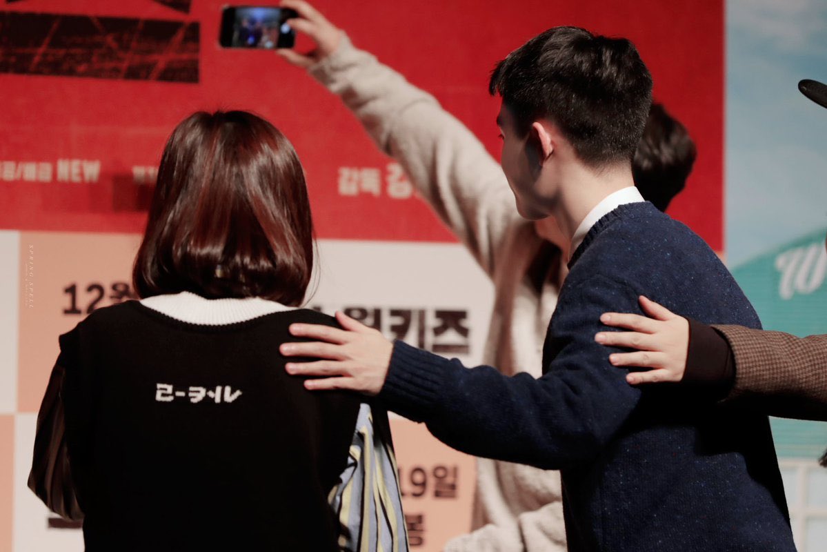 reminds me of kyungsoo and mc park jisun in swing kids era 🥹🥹