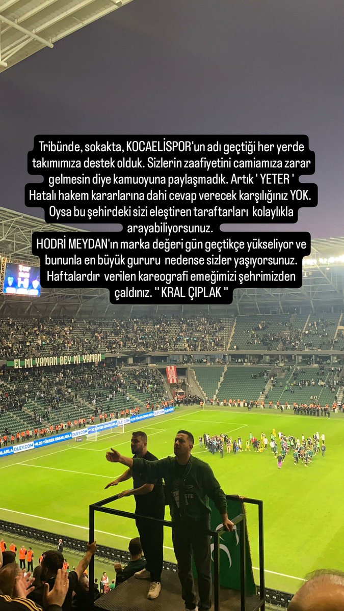 HODRİ MEYDAN UNUTMAZ!