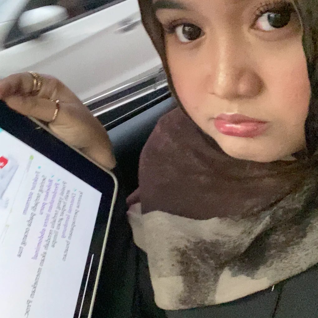 ✦ 𐐪𐑂 arifah 。་ ᳝ tweet media