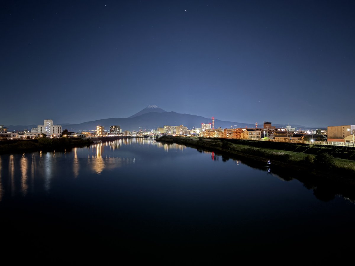 今日のベスト富士山