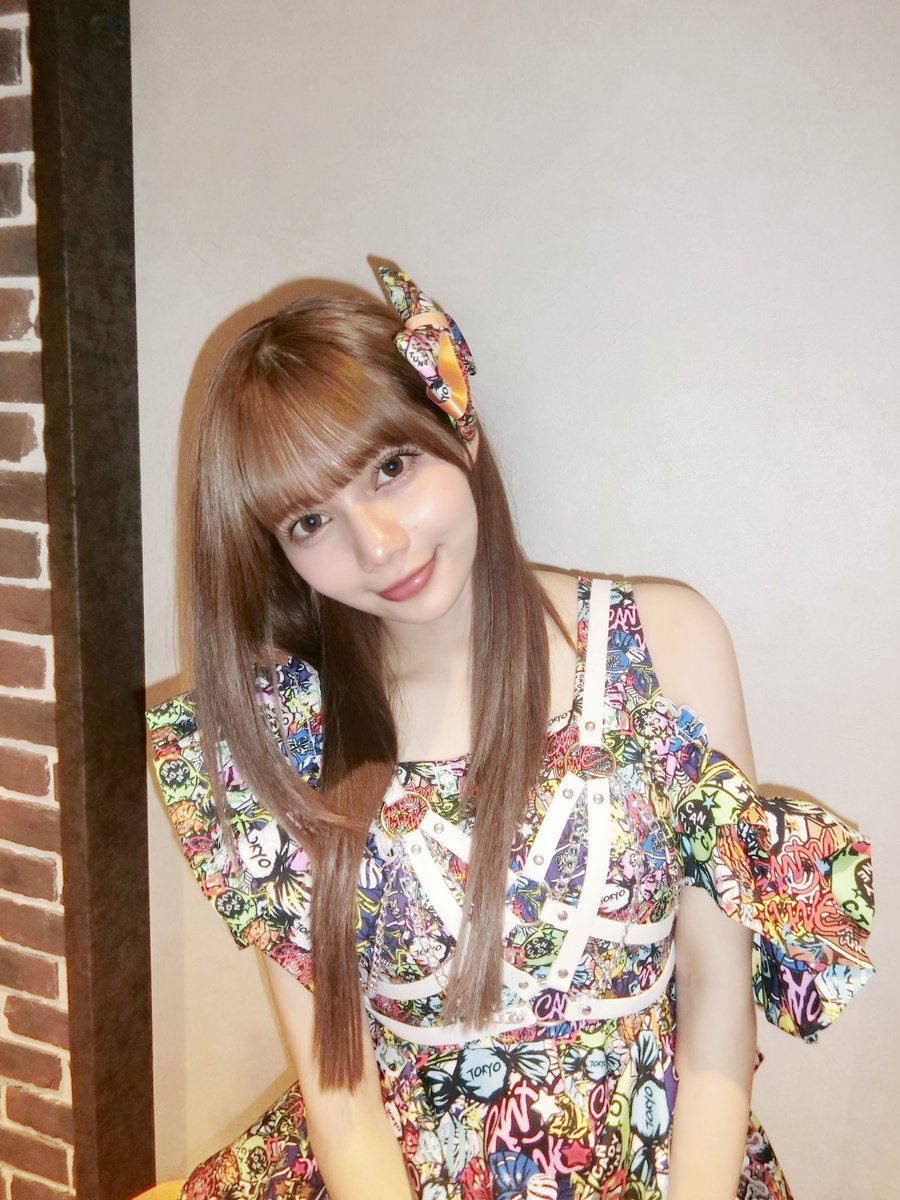 CANDY TUNE 南なつ Tシャツ CANDY TUNE 1st ANNIVERSARY TOUR 南なつ Tシャツ - メルカリ