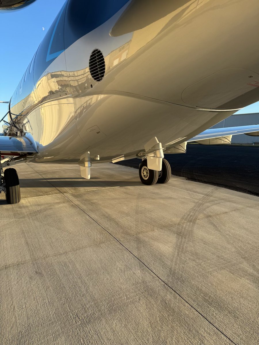 Big news from Gogo! 🚀
We’ve begun flight testing our next-gen 5G air-to-ground network using Gogo AVANCE LX5 and X3 — and completed our first successful inflight 5G calls!
Next stop: full-speed broadband for aircraft across North America by end of 2025. ✈️📶

Read the full press