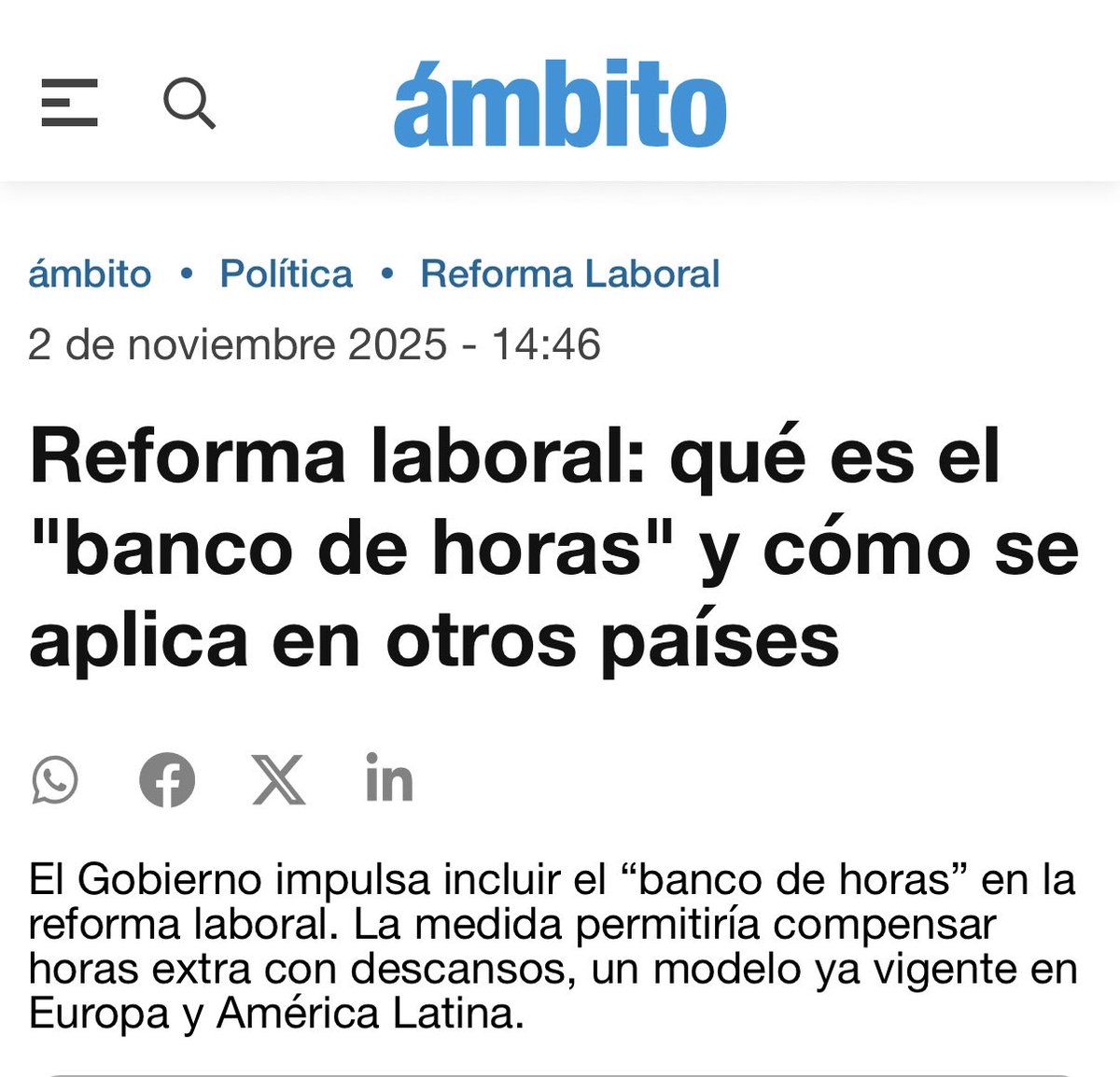 Cambios laborales 👇🏻
ambito.com/politica/refor…