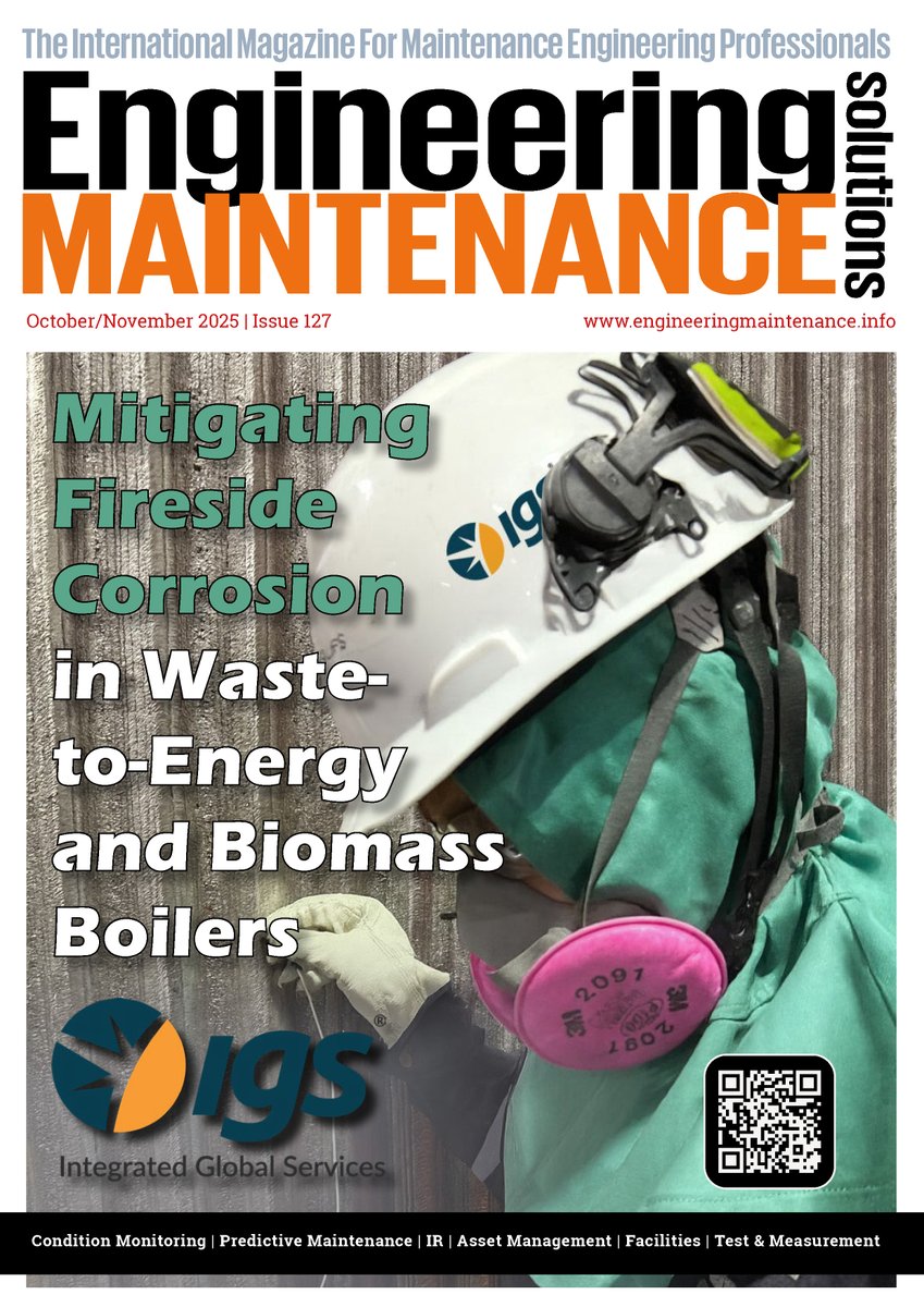 Engineering Maintenance Solutions Magazine tweet media