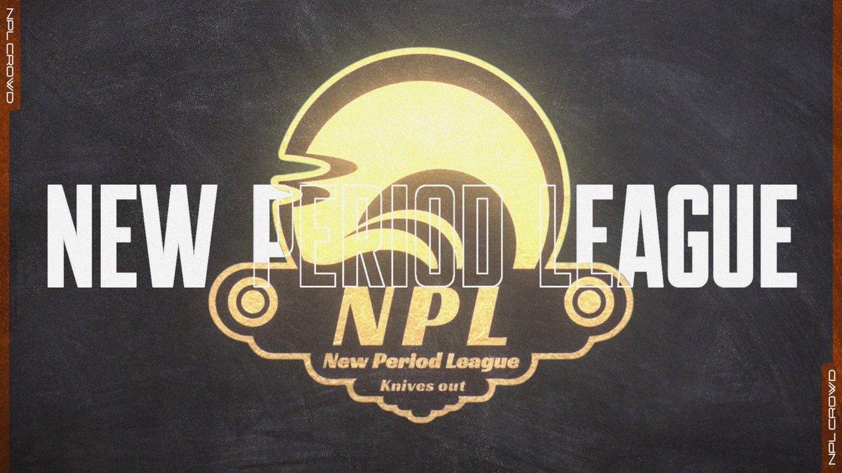 taratara8818's tweet photo. 13回11月度NPL  【本戦】
👑New Period League👑

Day4実況配信  ⏰22:00〜

◤◢◤◢◤◢◤◢◤◢◤◢◤◢
　　 クライマックス開幕
◤◢◤◢◤◢◤◢◤◢◤◢◤◢

実況たぁぼぉ
解説すずめん

配信リンクはこちら🔗
https://t.co/n7XHXbJ19Q https://t.co/87NYvzojid