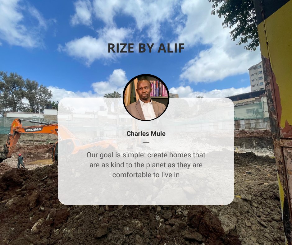 While designing our homes, we keep in mind the environmental impact they may have.