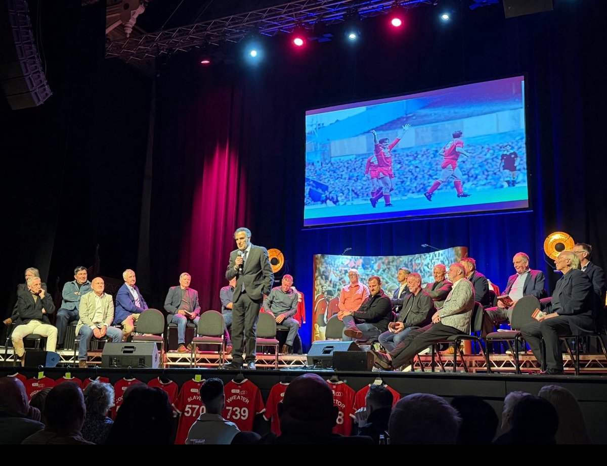 BERNIE SLAVEN tweet media