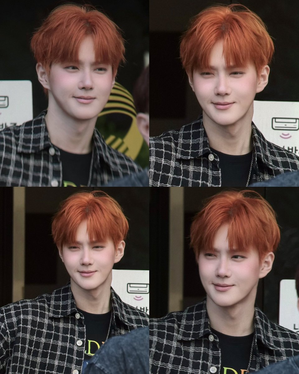 i think about this suho at least 3 times a day